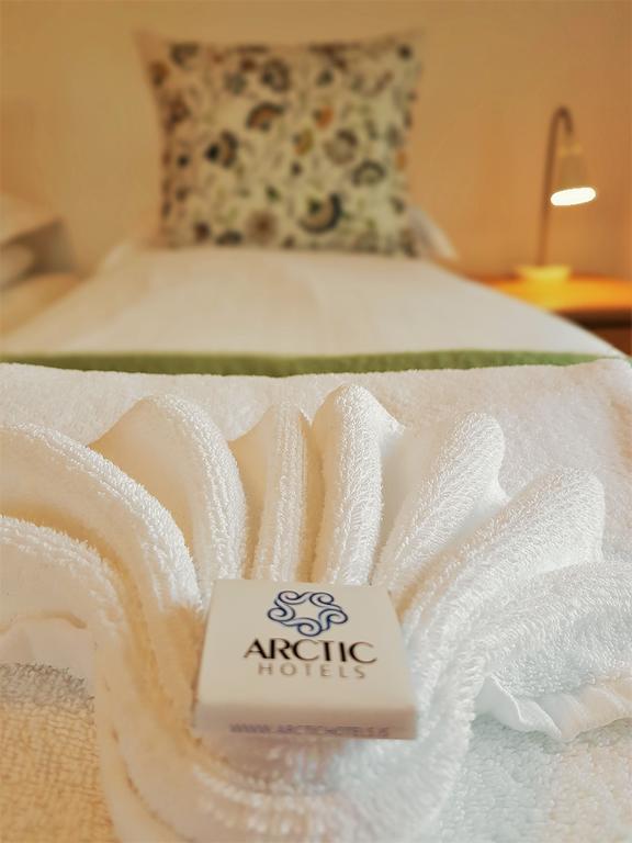 Hotel Tindastoll Saudarkrokur エクステリア 写真