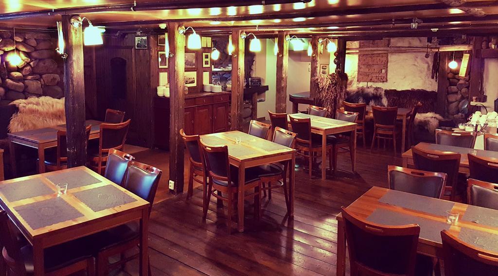 Hotel Tindastoll Saudarkrokur エクステリア 写真