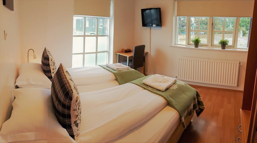 Hotel Tindastoll Saudarkrokur エクステリア 写真
