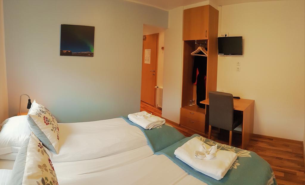 Hotel Tindastoll Saudarkrokur エクステリア 写真