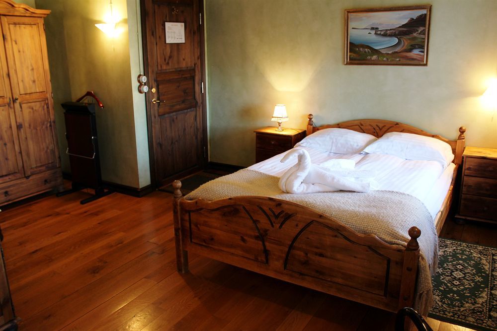 Hotel Tindastoll Saudarkrokur エクステリア 写真