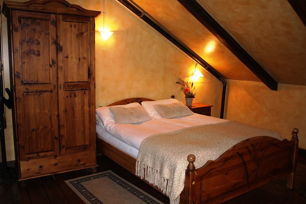 Hotel Tindastoll Saudarkrokur エクステリア 写真