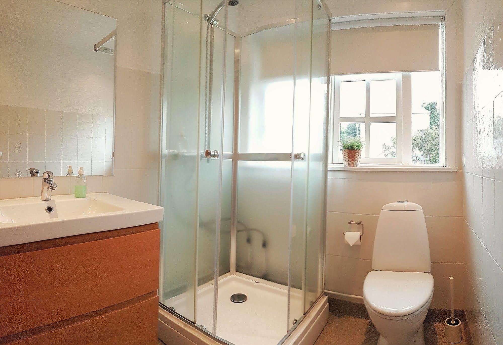Hotel Tindastoll Saudarkrokur エクステリア 写真