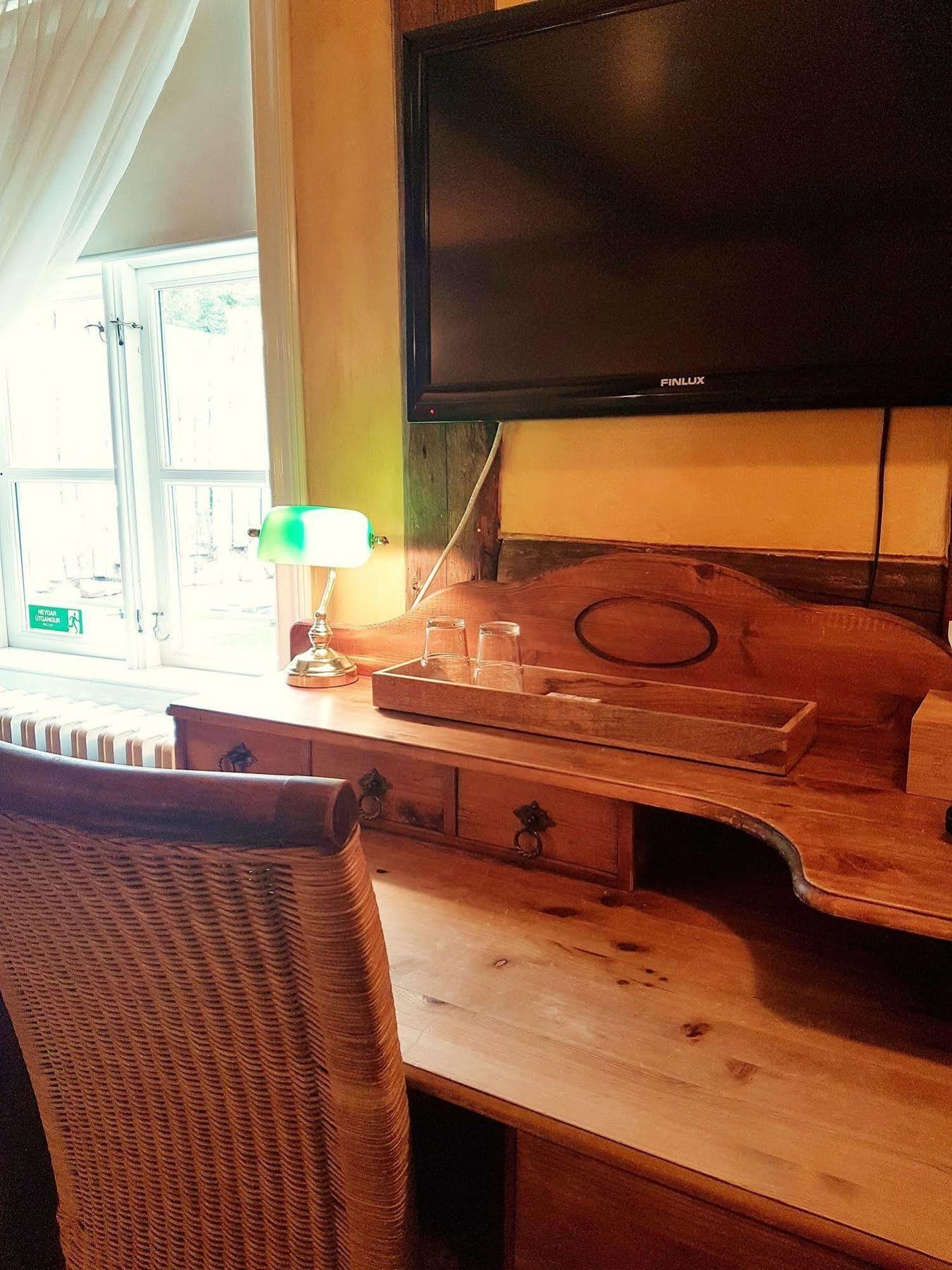 Hotel Tindastoll Saudarkrokur エクステリア 写真