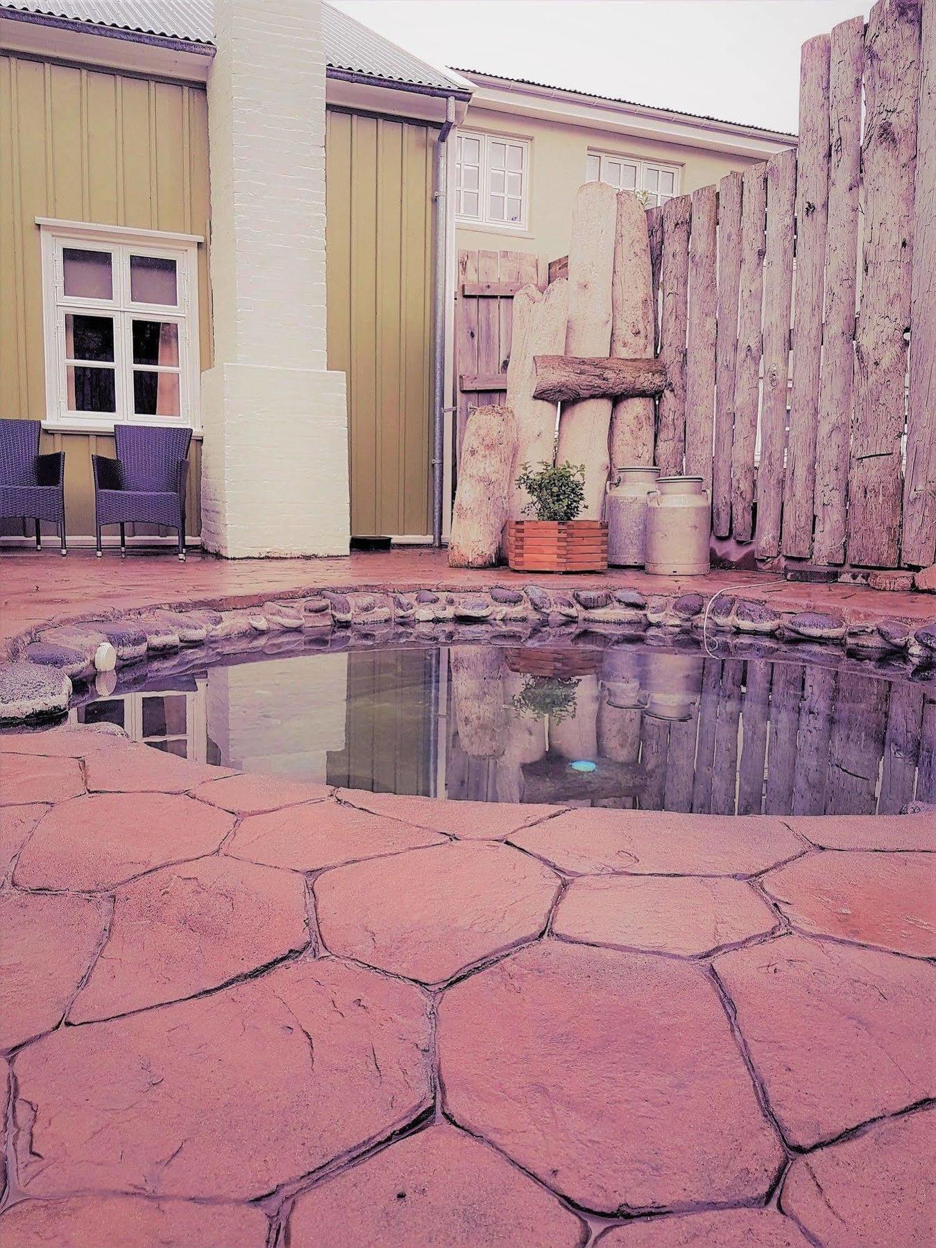 Hotel Tindastoll Saudarkrokur エクステリア 写真