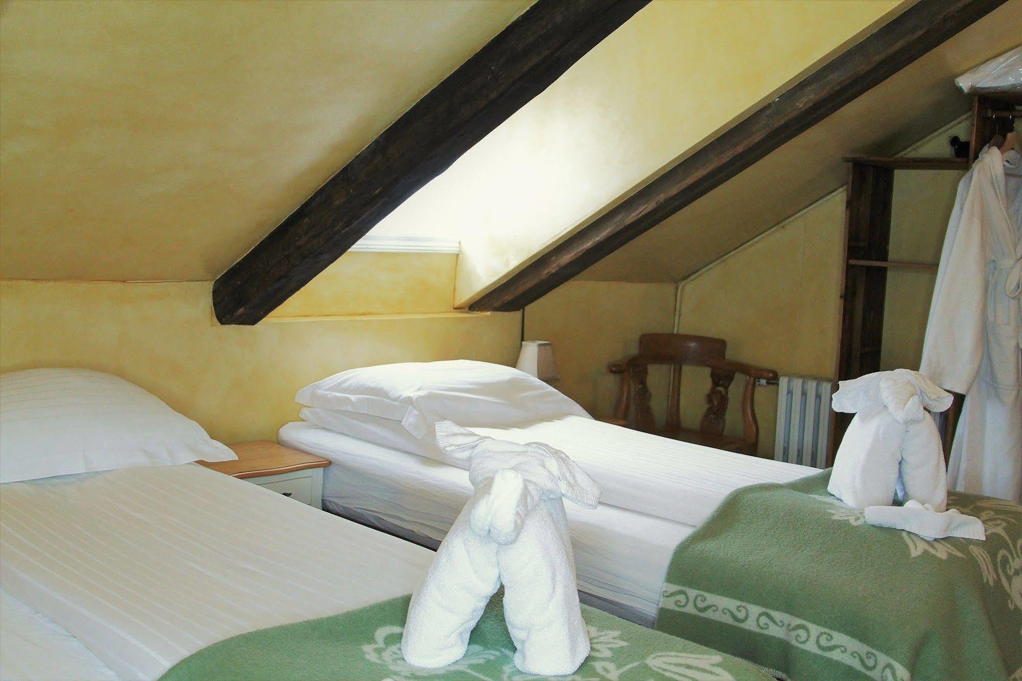 Hotel Tindastoll Saudarkrokur エクステリア 写真