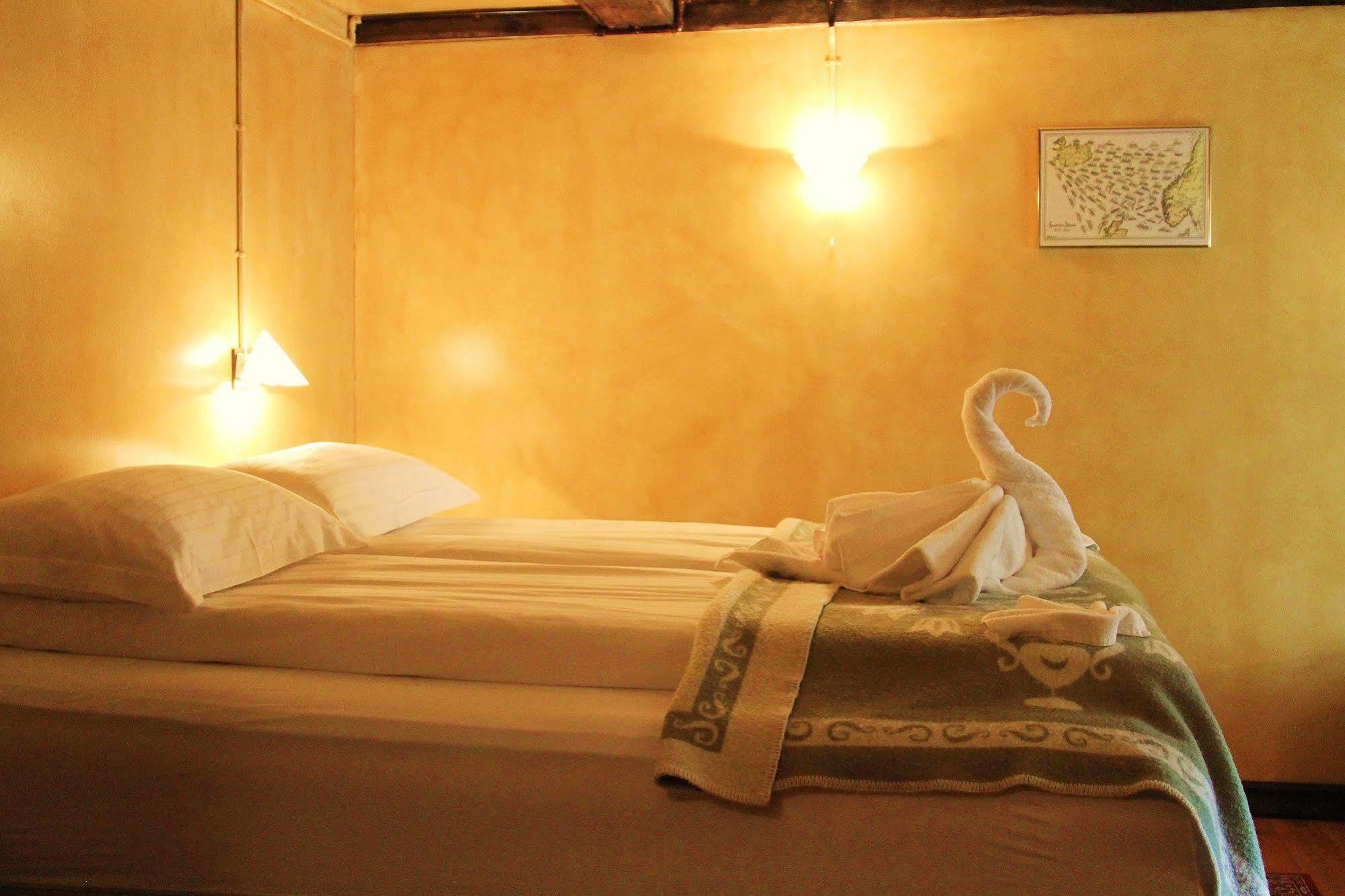 Hotel Tindastoll Saudarkrokur エクステリア 写真