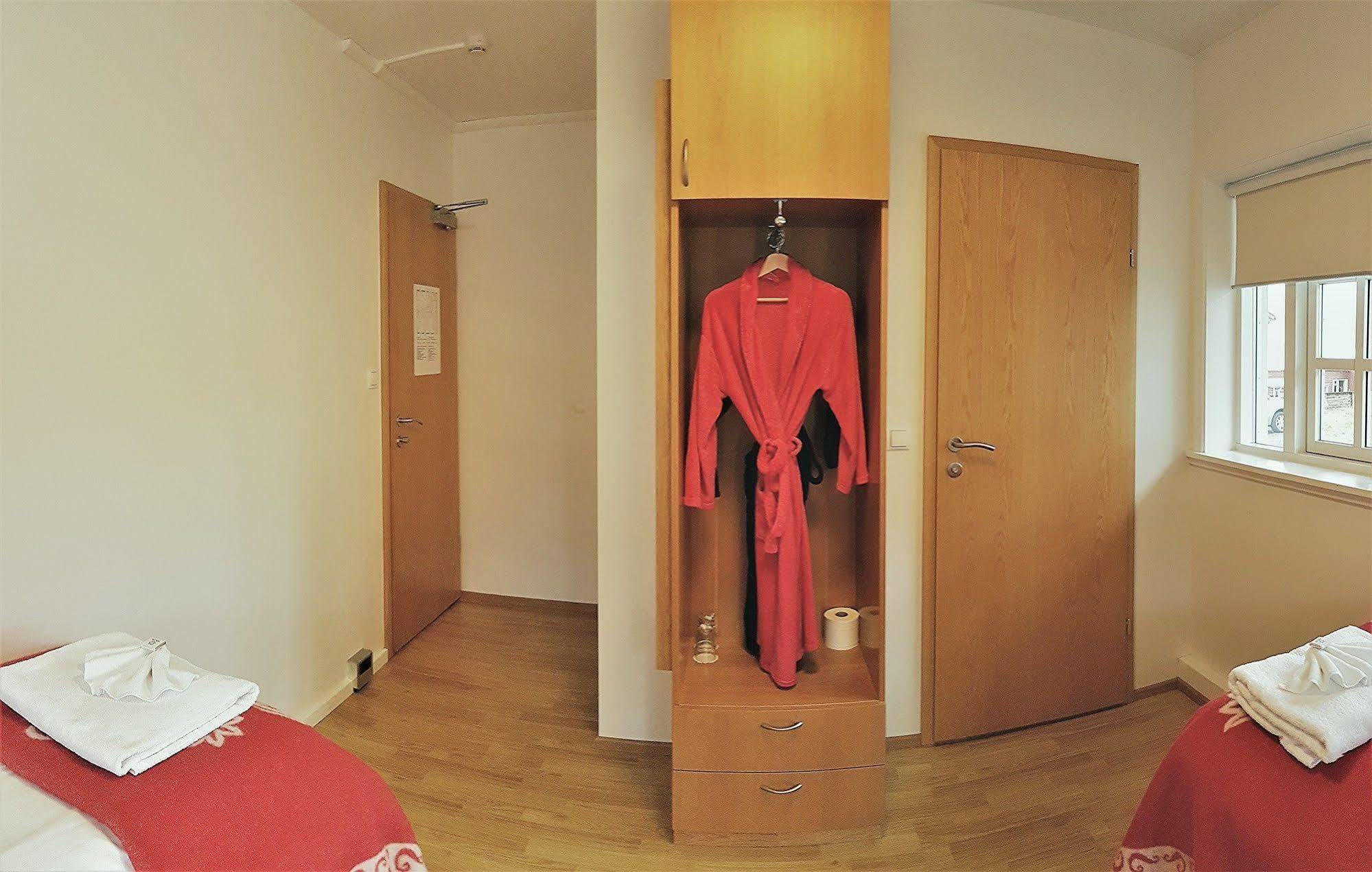 Hotel Tindastoll Saudarkrokur エクステリア 写真