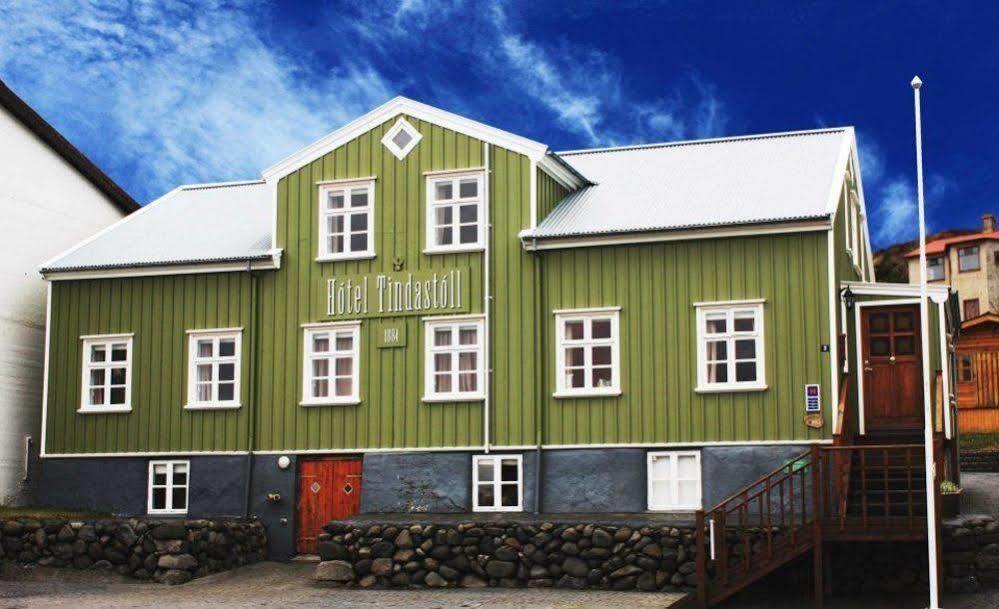 Hotel Tindastoll Saudarkrokur エクステリア 写真