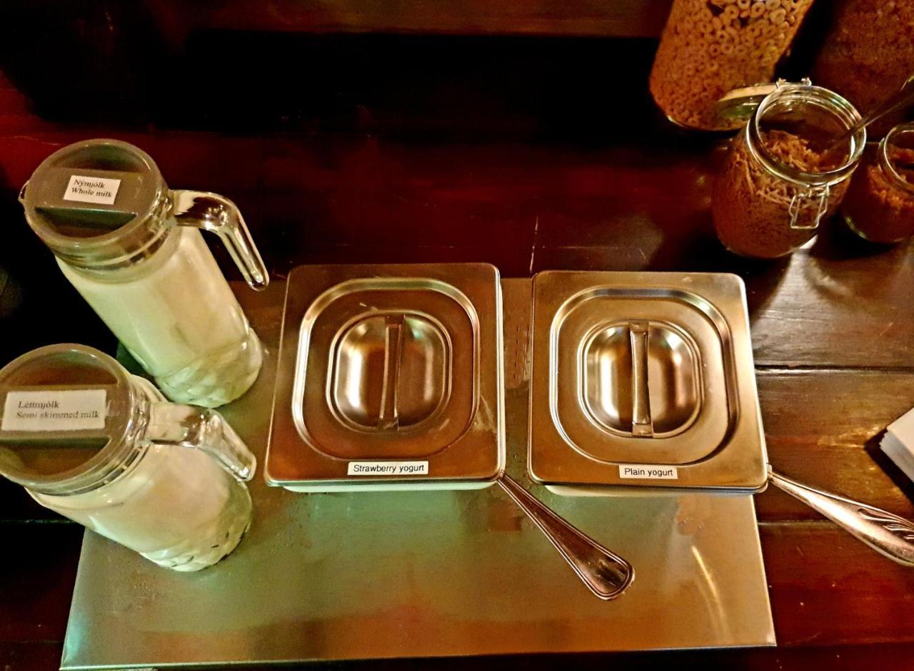 Hotel Tindastoll Saudarkrokur エクステリア 写真