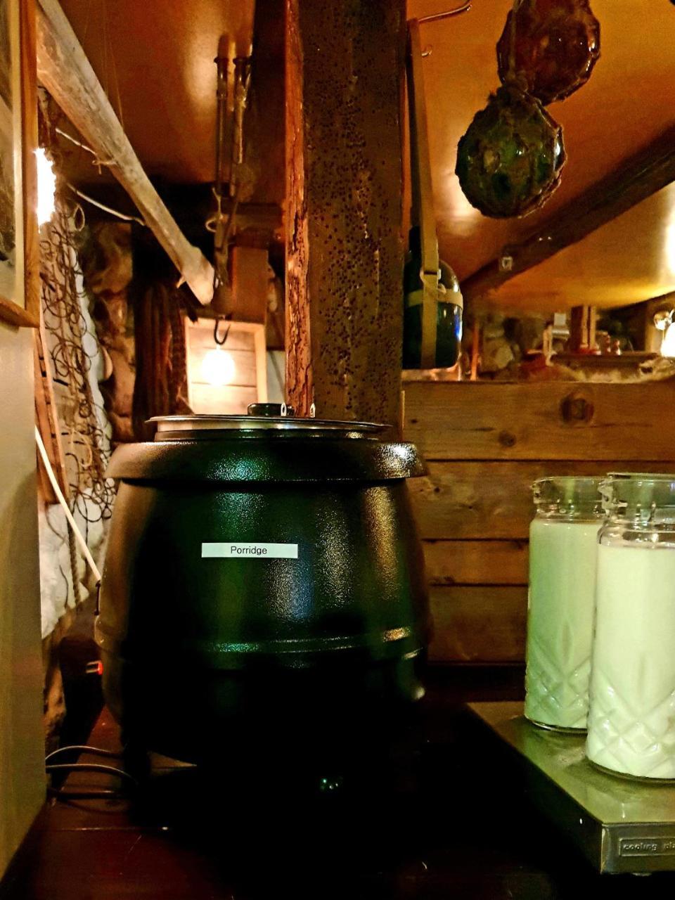 Hotel Tindastoll Saudarkrokur エクステリア 写真