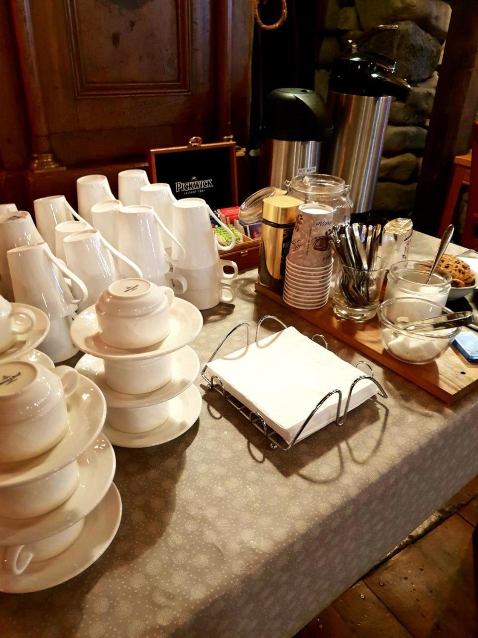 Hotel Tindastoll Saudarkrokur エクステリア 写真